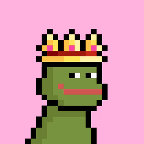 Doginal Frog #3270