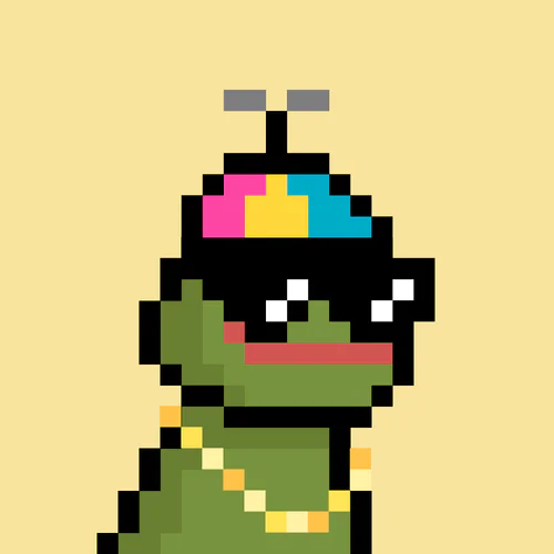Doginal Frog #9449