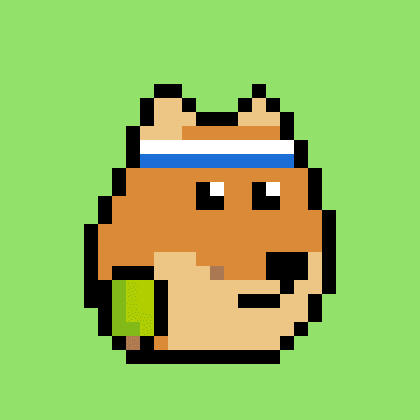 Dogepunk #5536