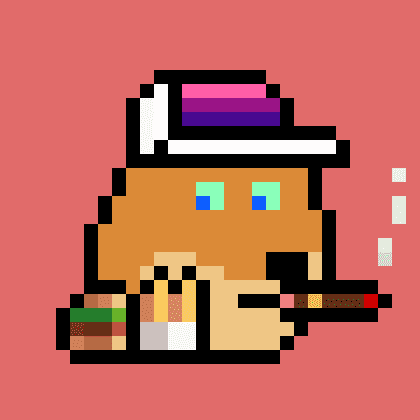 Dogepunk #3098
