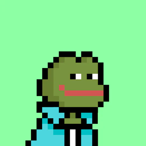 Doginal Frog #1011