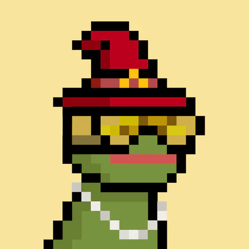 Doginal Frog #8211