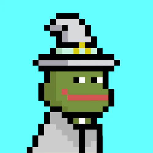 Doginal Frog #4102