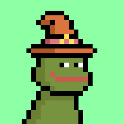 Doginal Frog #1189