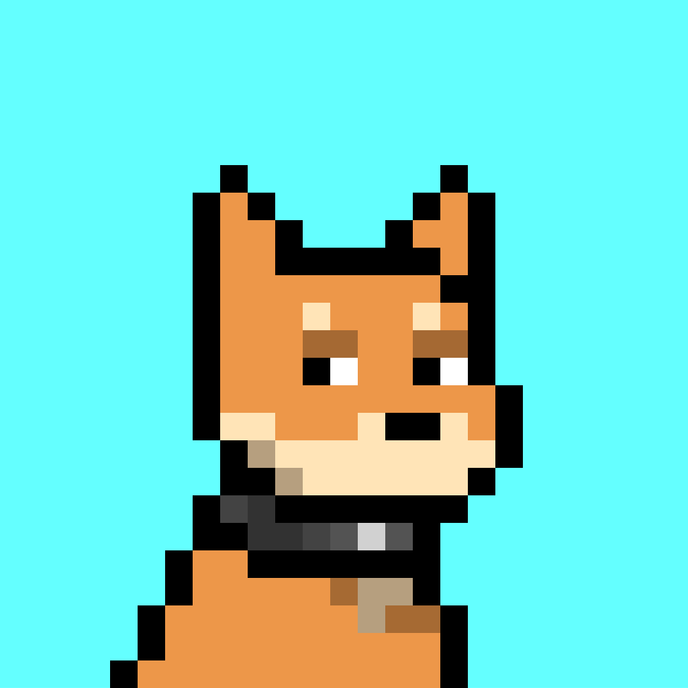 Doginal Dog #3487