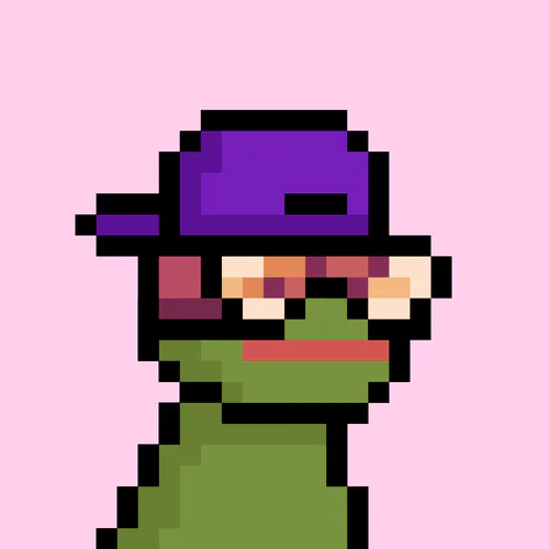 Doginal Frog #1247