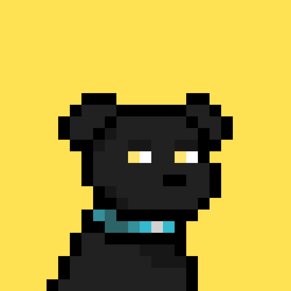 Doginal Dog #2887