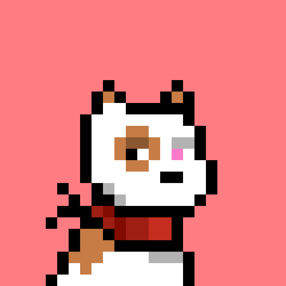 Doginal Dog #9921