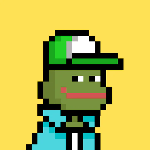 Doginal Frog #5686