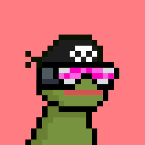Doginal Frog #5627