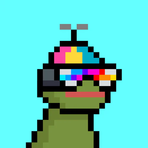 Doginal Frog #7963
