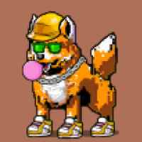 DogePunks #2887