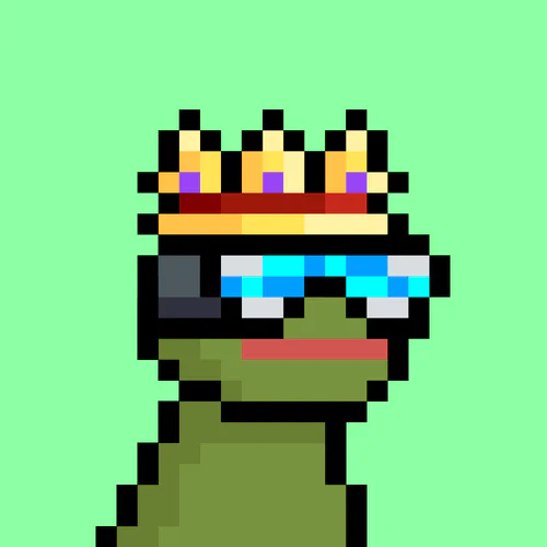 Doginal Frog #6963