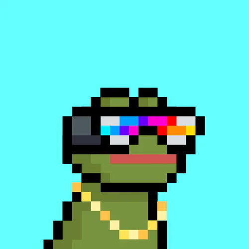 Doginal Frog #2897