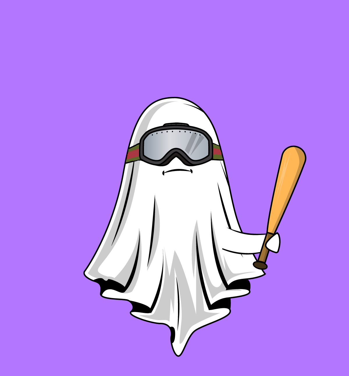 The Spook Society #558