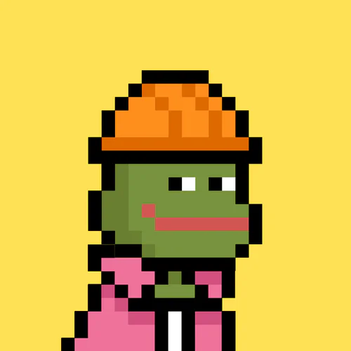 Doginal Frog #5782