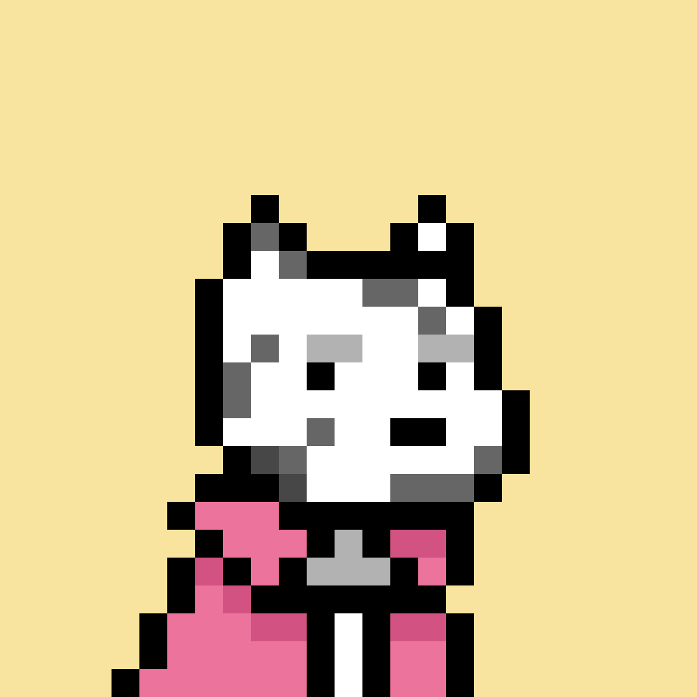 Doginal Dog #7501