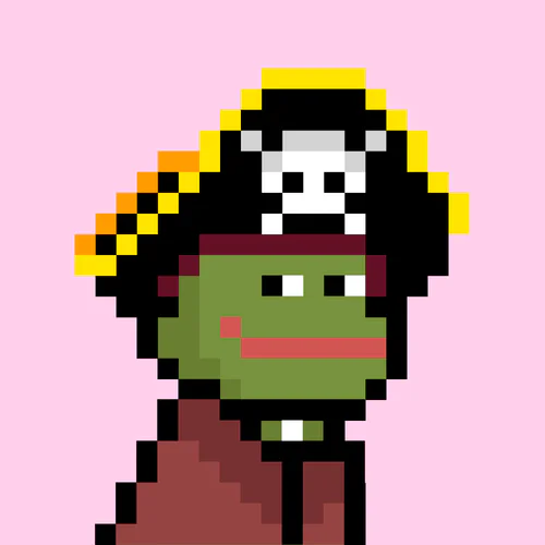 Doginal Frog #126