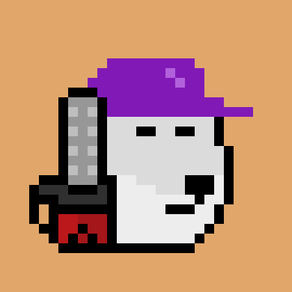 Dogepunk #3455
