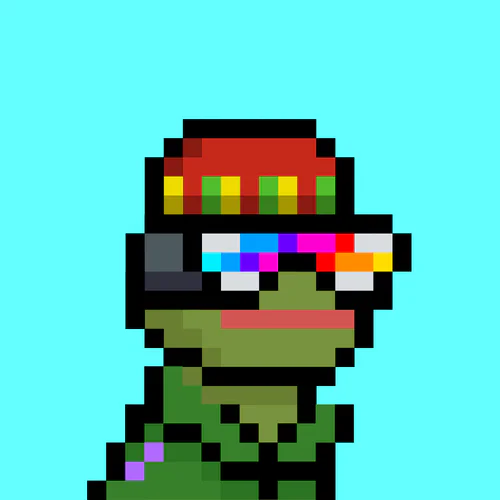 Doginal Frog #2004