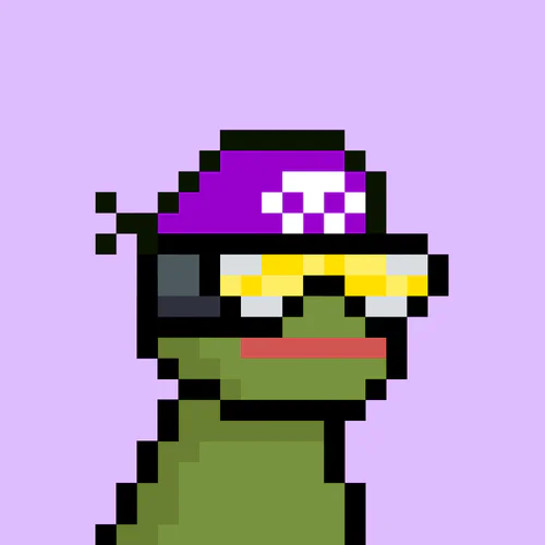 Doginal Frog #2565