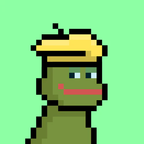 Doginal Frog #5325