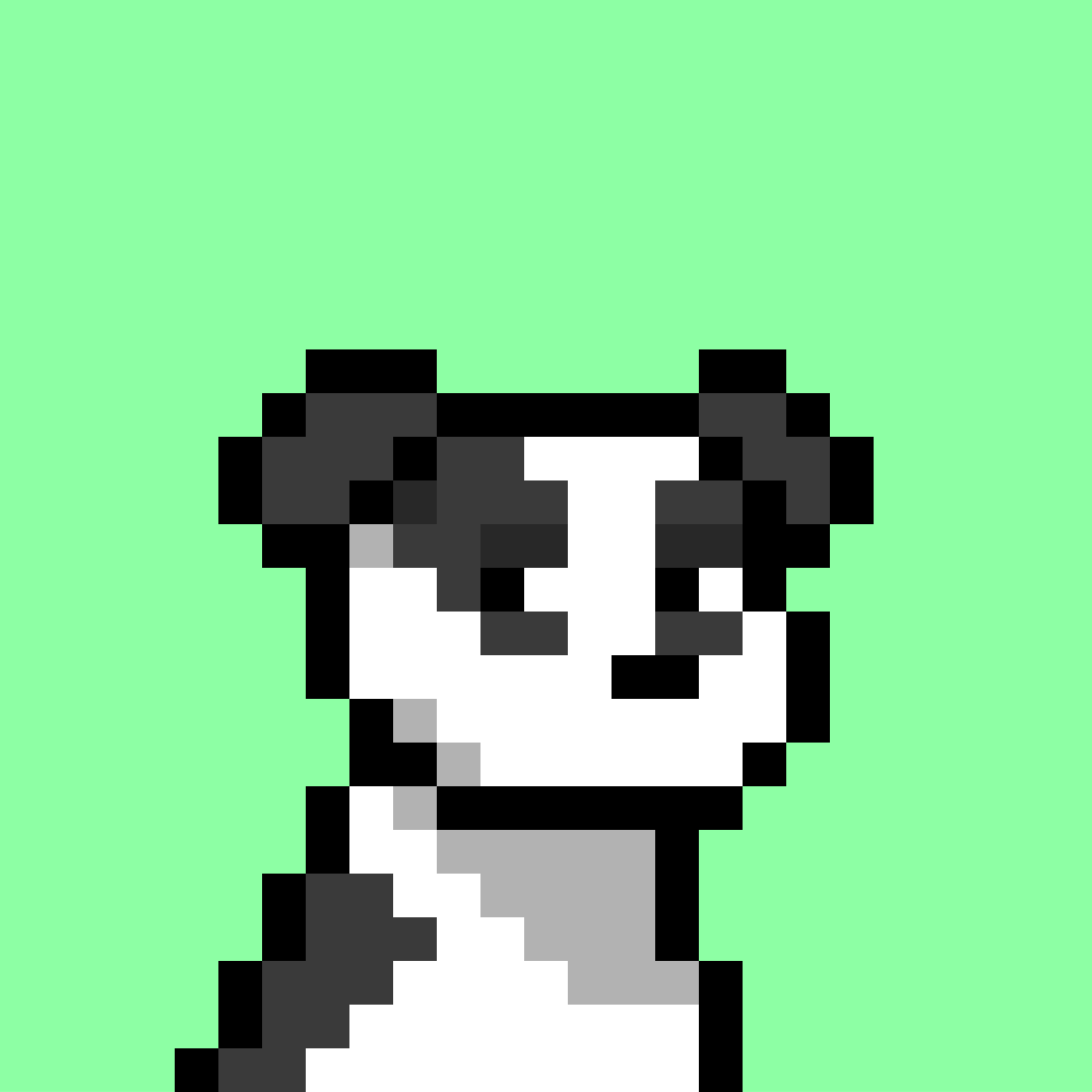 Doginal Dog #3165