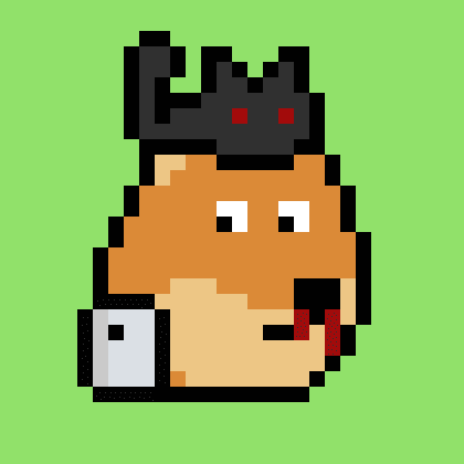 Dogepunk #5421