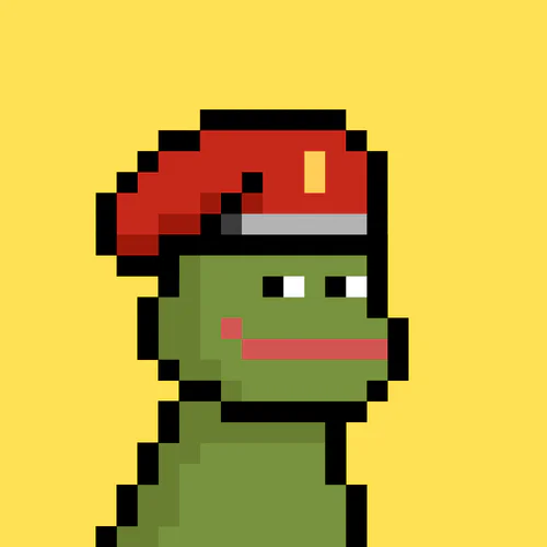 Doginal Frog #6334