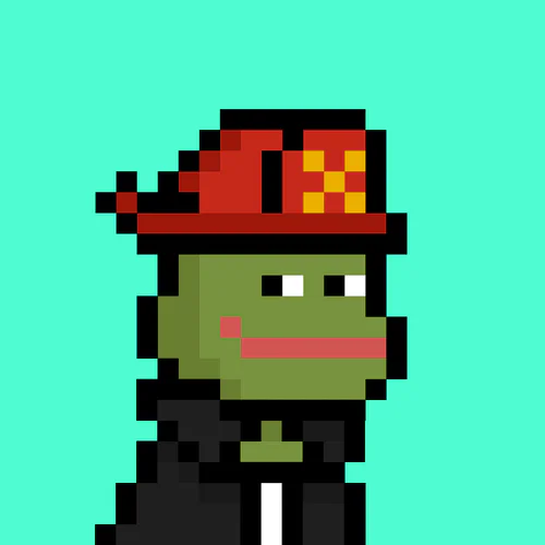Doginal Frog #8224