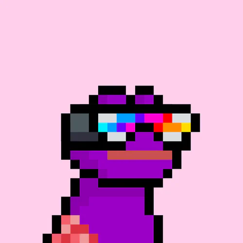 Doginal Frog #5311