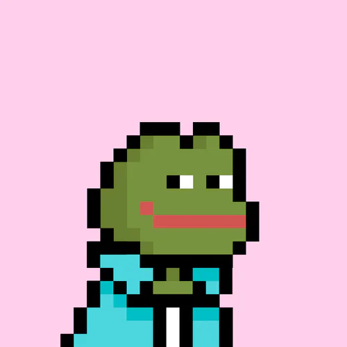 Doginal Frog #579