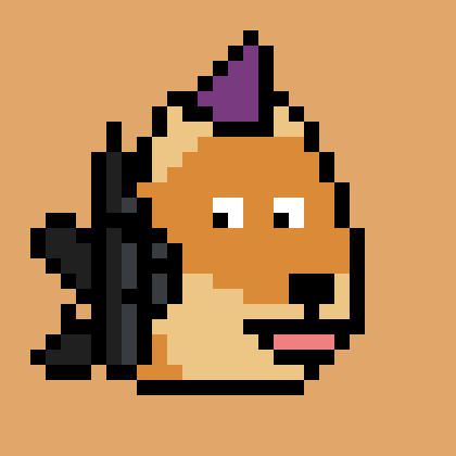 Dogepunk #196