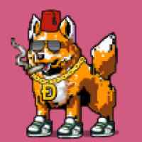 DogePunks #3447