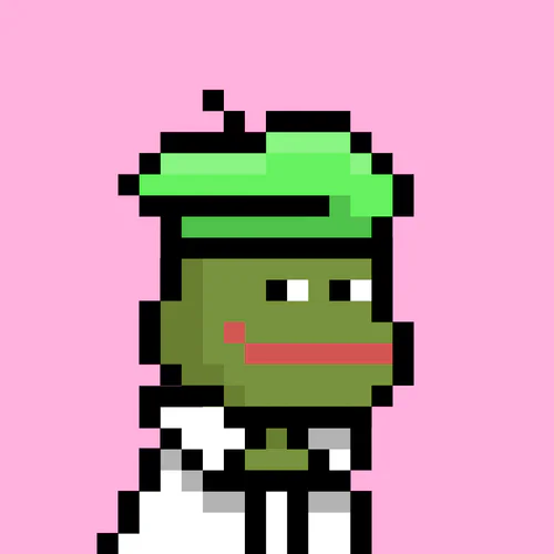 Doginal Frog #1798