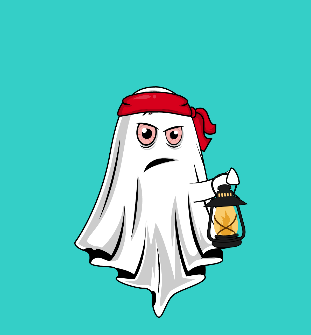 The Spook Society #837