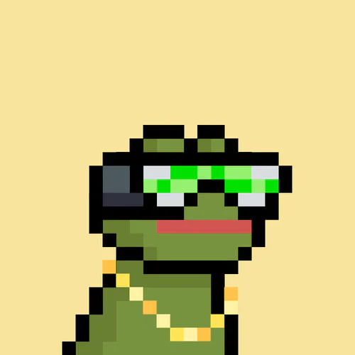 Doginal Frog #8973