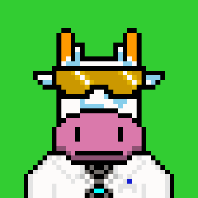 Doginal Cowz #125