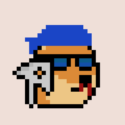 Dogepunk #4031