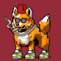 DogePunks #1545