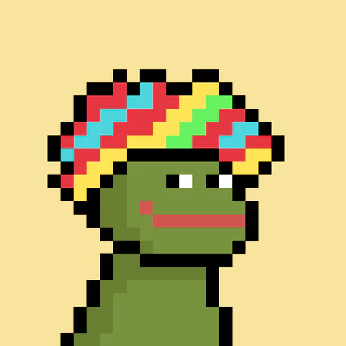 Doginal Frog #472