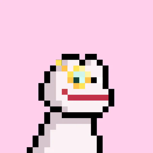 Doginal Frog #7780