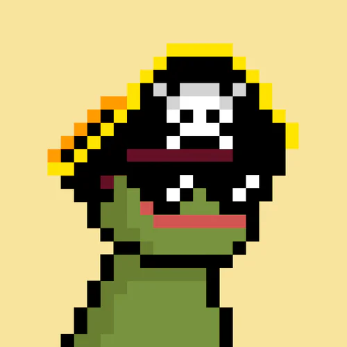 Doginal Frog #7848