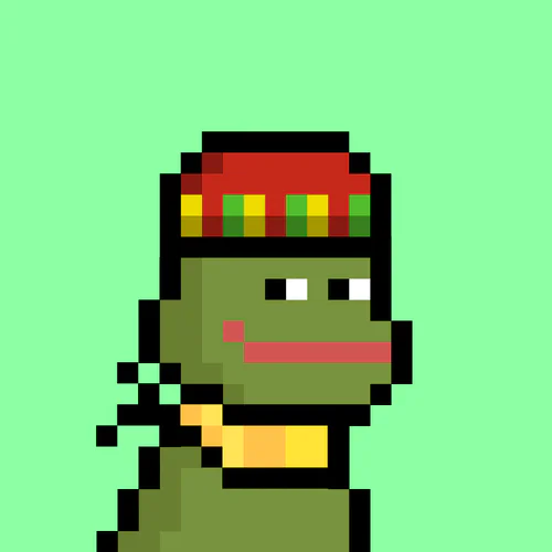 Doginal Frog #3712