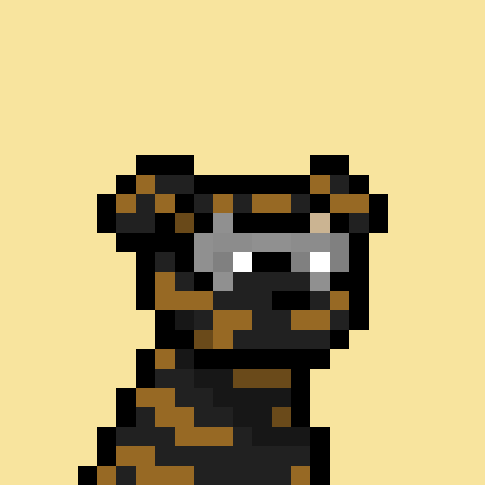 Doginal Dog #8751