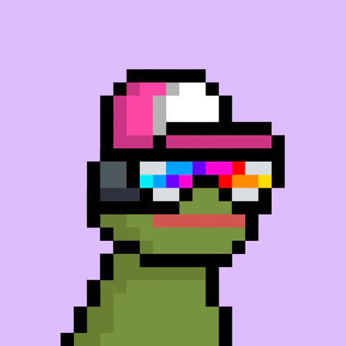Doginal Frog #2195