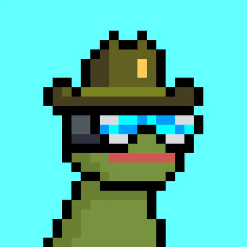 Doginal Frog #2777
