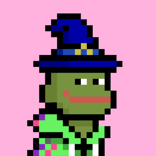 Doginal Frog #926