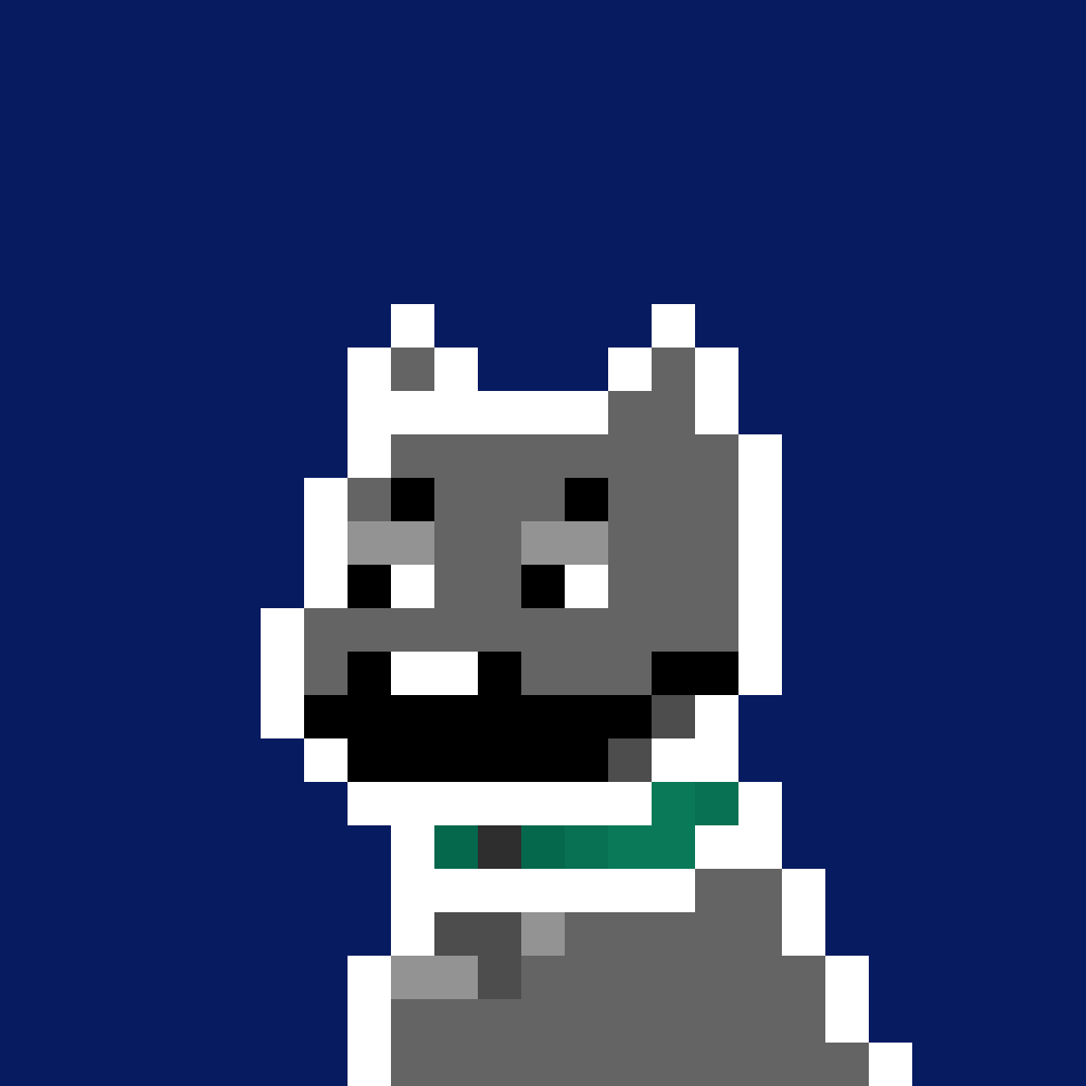 Anti Doginal Dog #9219