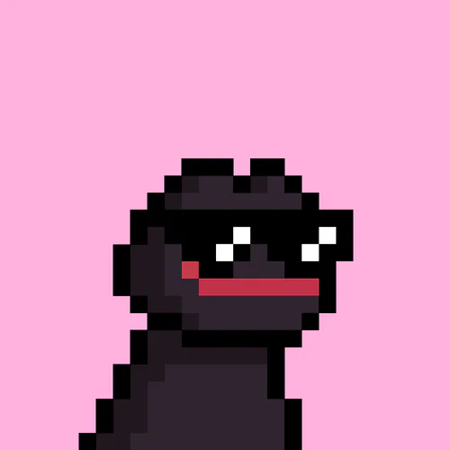 Doginal Frog #416